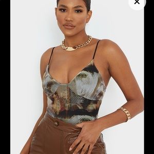 Pretty Little Thing bodysuit